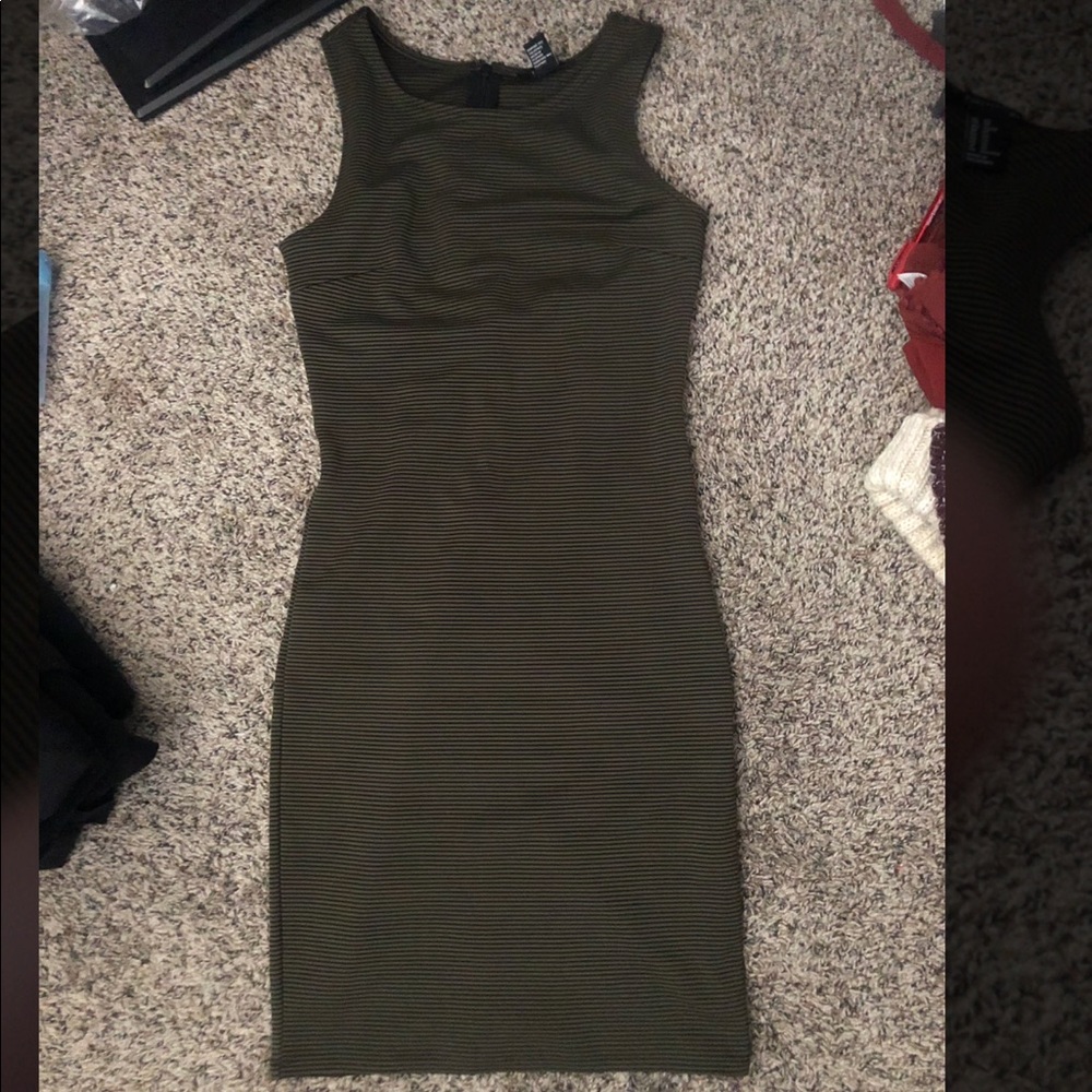 XS f21 dress